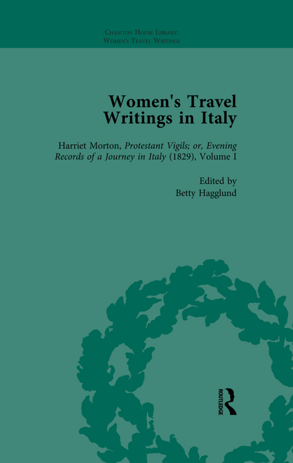 Women's Travel Writings in Italy, Part II vol 8 1st Edition â€“ PDF/EPUB Version Downloadable