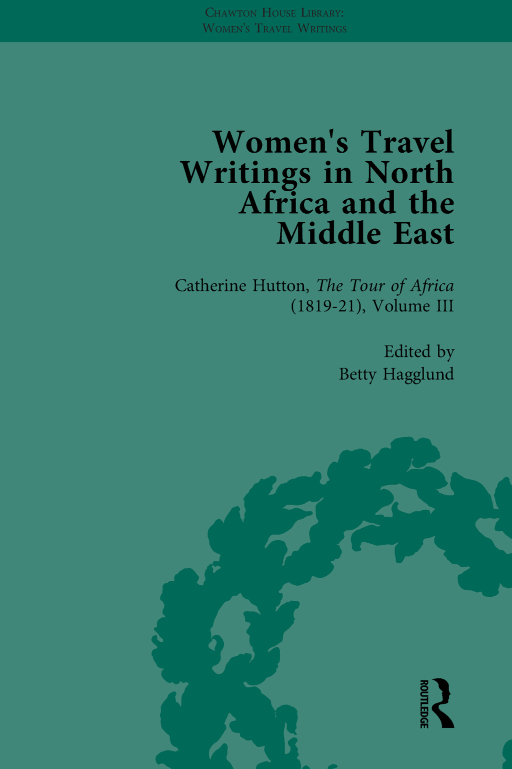 Women's Travel Writings in North Africa and the Middle East, Part II vol 6 1st Edition â€“ PDF/EPUB Version Downloadable