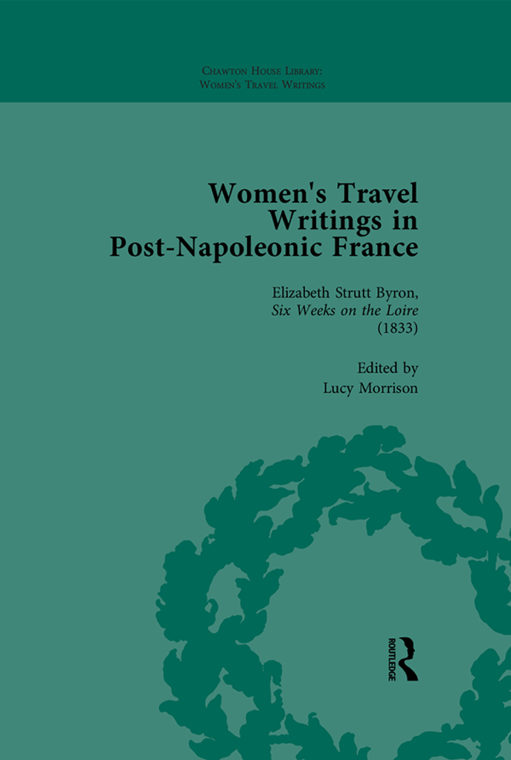 Women's Travel Writings in Post-Napoleonic France, Part I Vol 3 1st Edition â€“ PDF/EPUB Version Downloadable