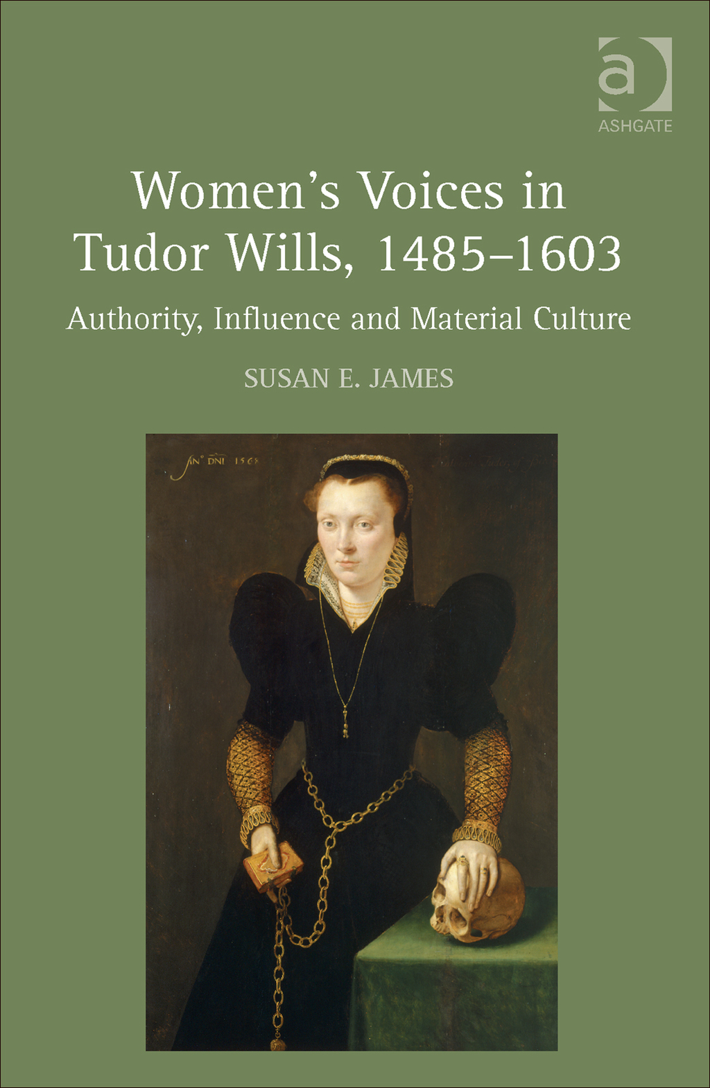 Women's Voices in Tudor Wills, 1485â€“1603: Authority, Influence and Material Culture  â€“ PDF/EPUB Version Downloadable