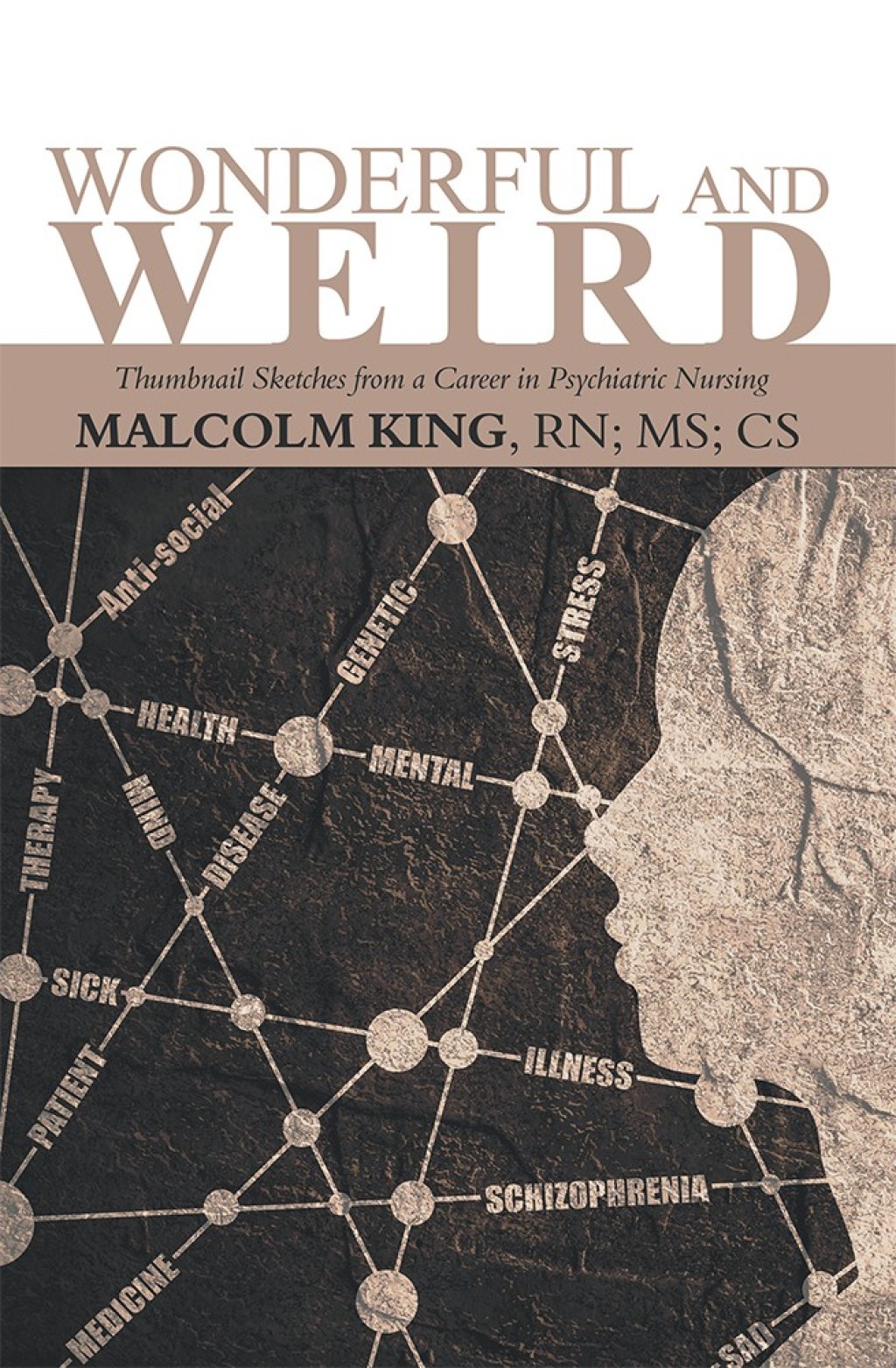 Wonderful and Weird Thumbnail Sketches from a Career in Psychiatric Nursing - (PDF/EPUB Version)