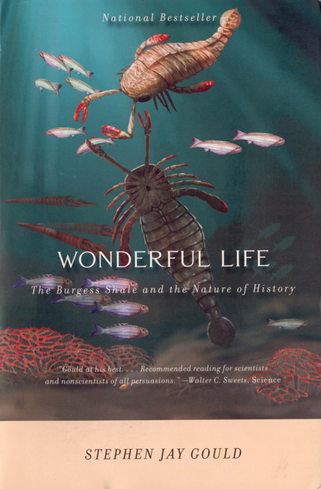 Wonderful Life: The Burgess Shale and the Nature of History - (PDF/EPUB Version)