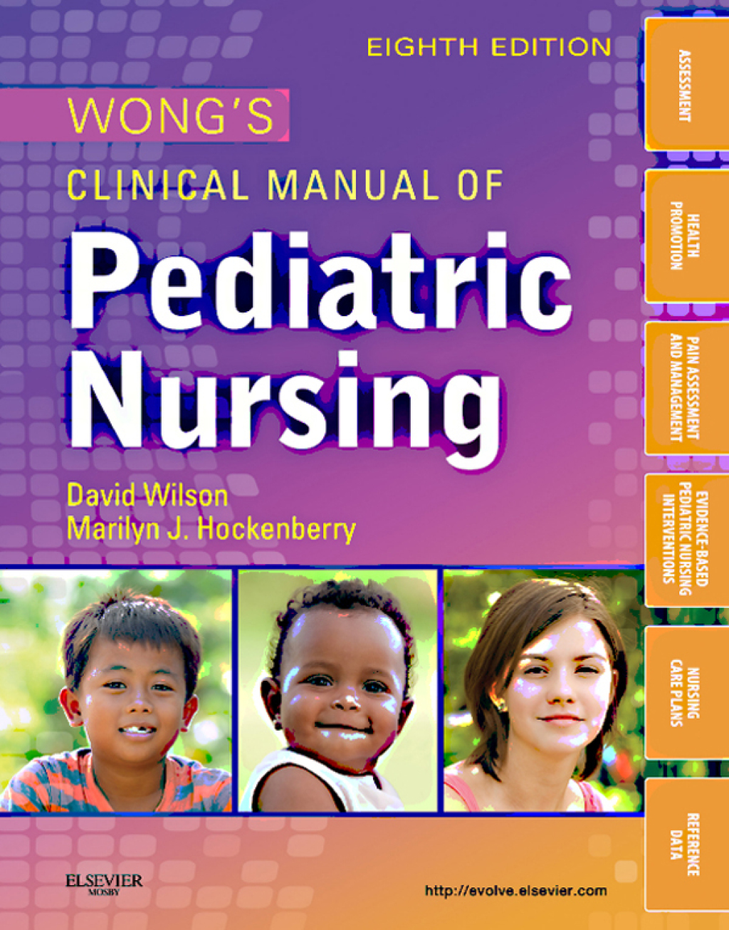 Wong's Clinical Manual of Pediatric Nursing 8th Edition â€“ PDF/EPUB Version Downloadable