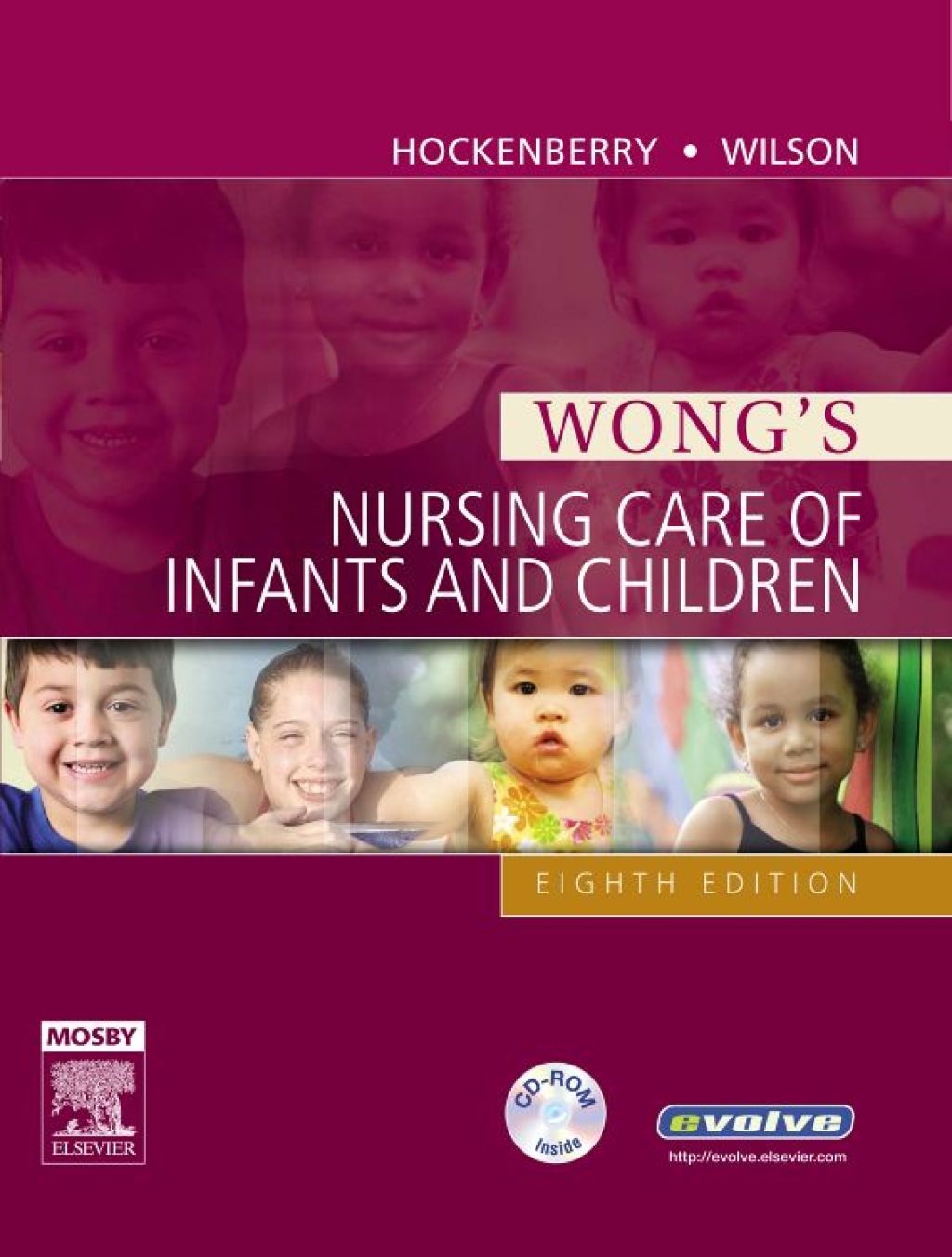 Wong's Nursing Care of Infants and Children (With Media) 8th Edition â€“ PDF/EPUB Version Downloadable