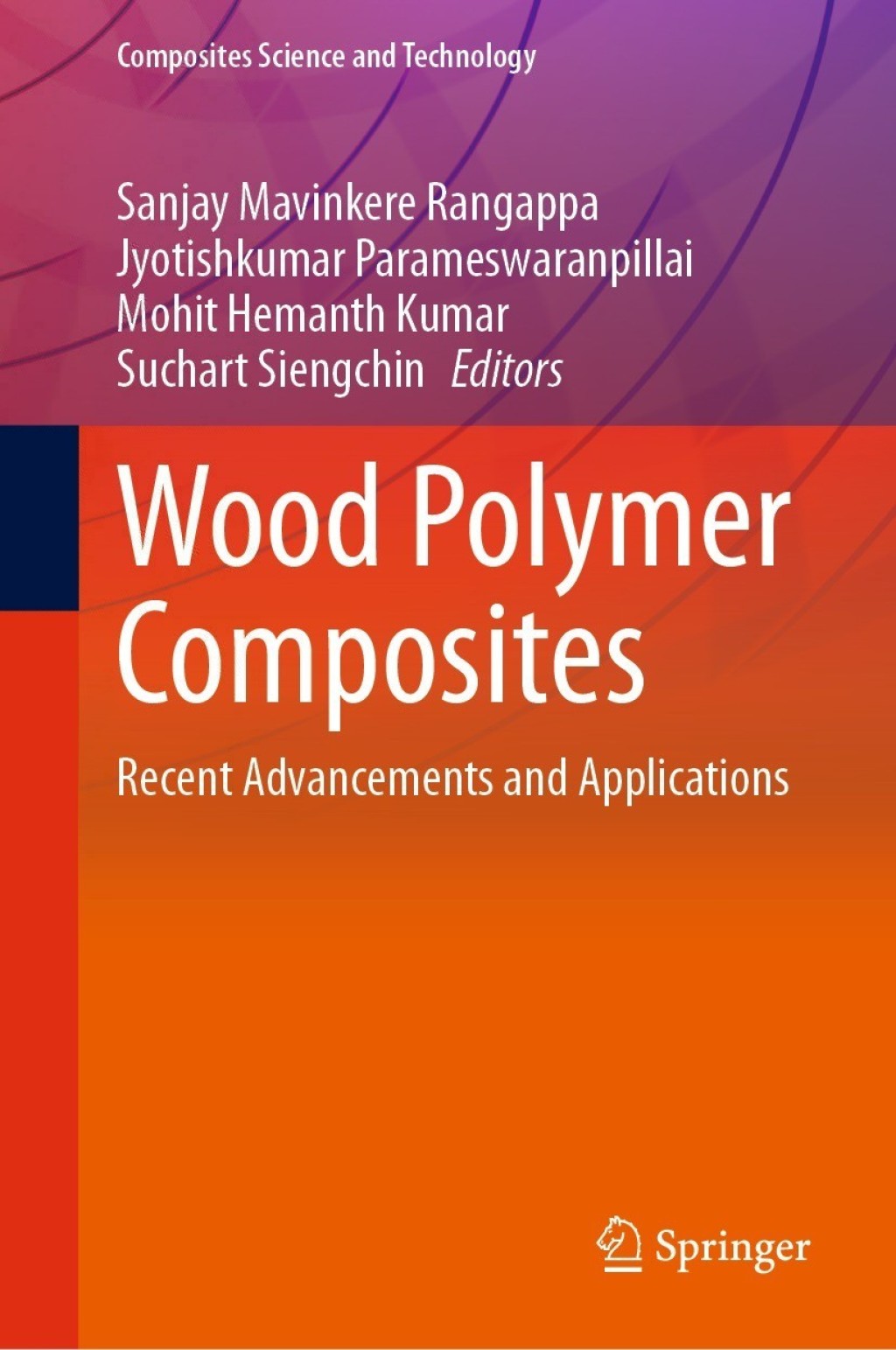 Wood Polymer Composites Recent Advancements and Applications  â€“ PDF/EPUB Version Downloadable
