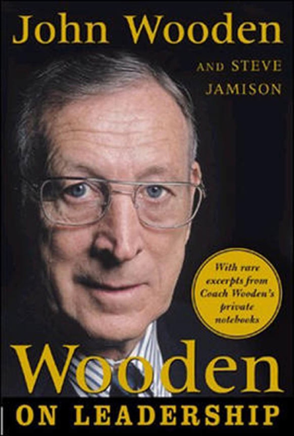 Wooden on Leadership 1st Edition - (PDF/EPUB Version)