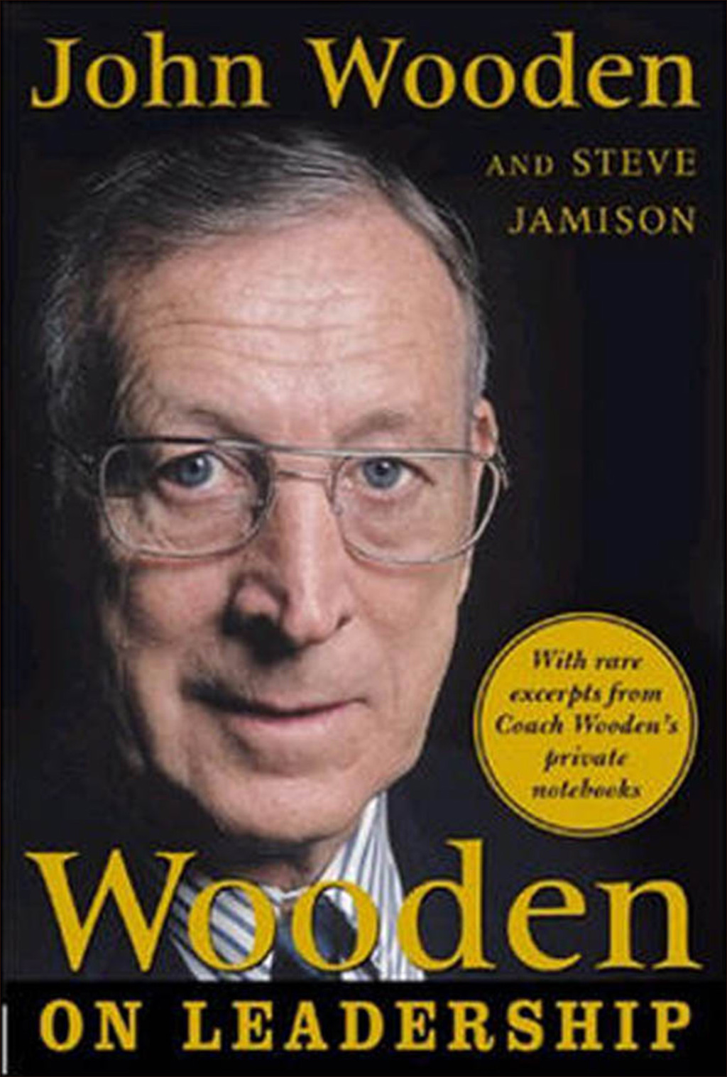 Wooden on Leadership How to Create a Winning Organizaion 1st Edition - (PDF/EPUB Version)
