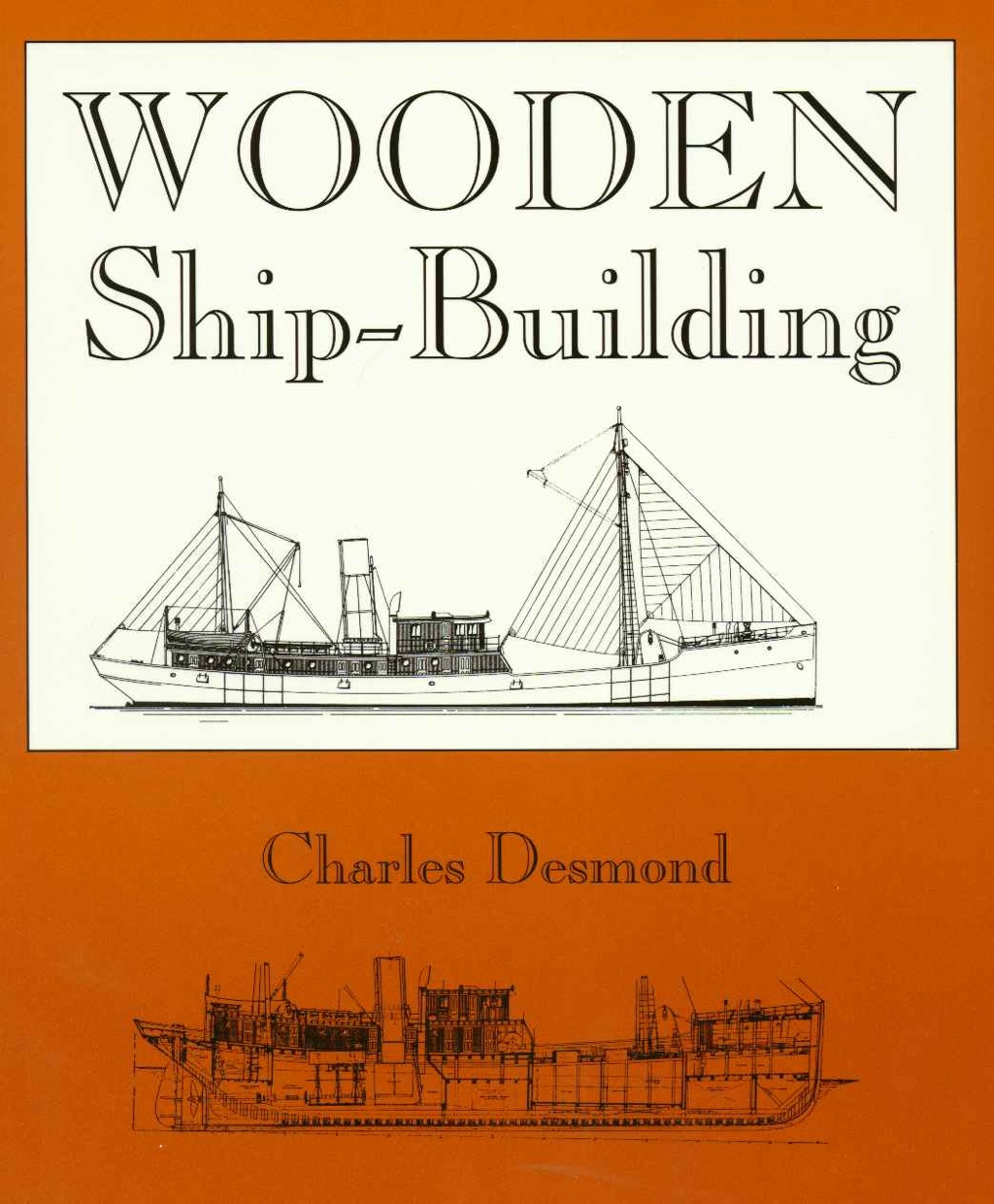 Wooden Ship-Building - (PDF/EPUB Version)