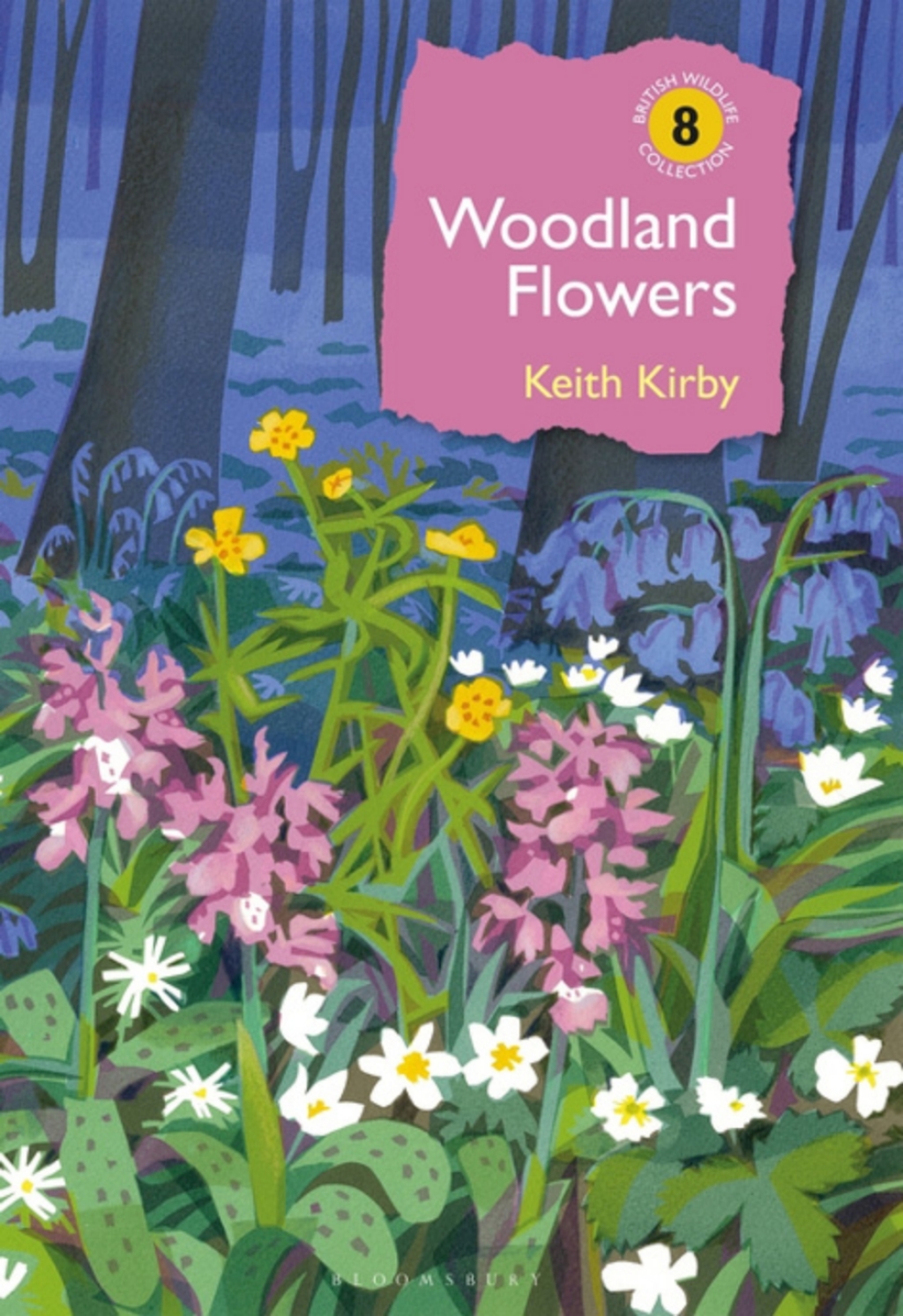 Woodland Flowers Colourful past, uncertain future 1st Edition â€“ PDF/EPUB Version Downloadable