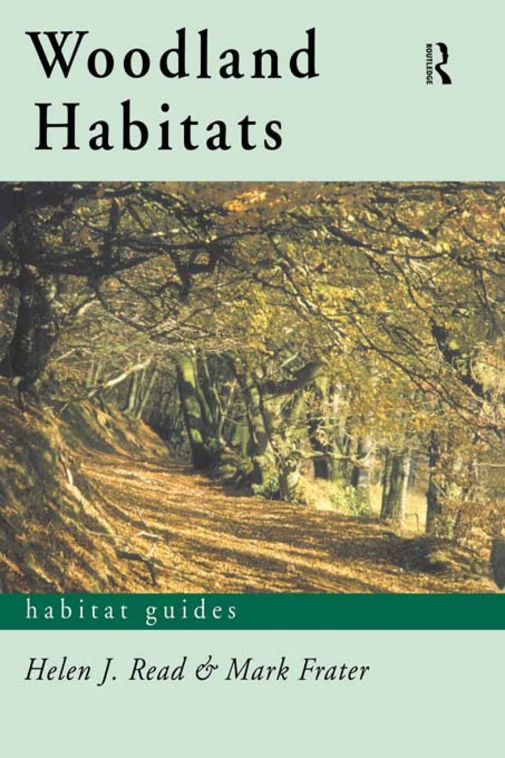 Woodland Habitats 1st Edition â€“ PDF/EPUB Version Downloadable
