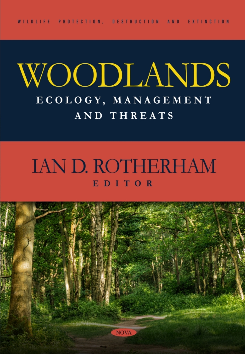 Woodlands: Ecology, Management and Threats  â€“ PDF/EPUB Version Downloadable