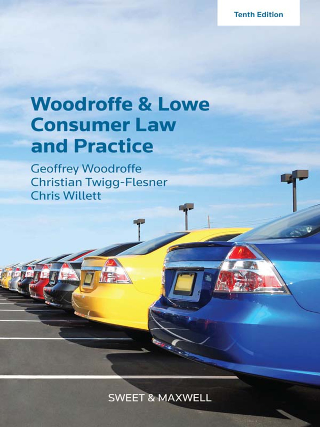 Woodroffe & Lowe's Consumer Law and Practice 10th Edition â€“ PDF/EPUB Version Downloadable