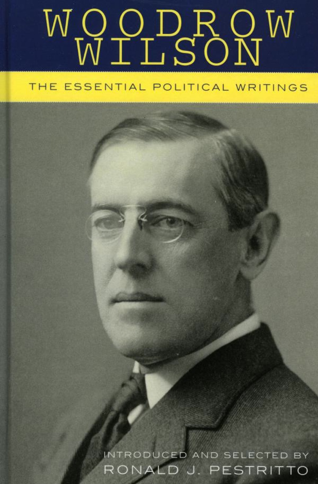 Woodrow Wilson  â€“ PDF/EPUB Version Downloadable