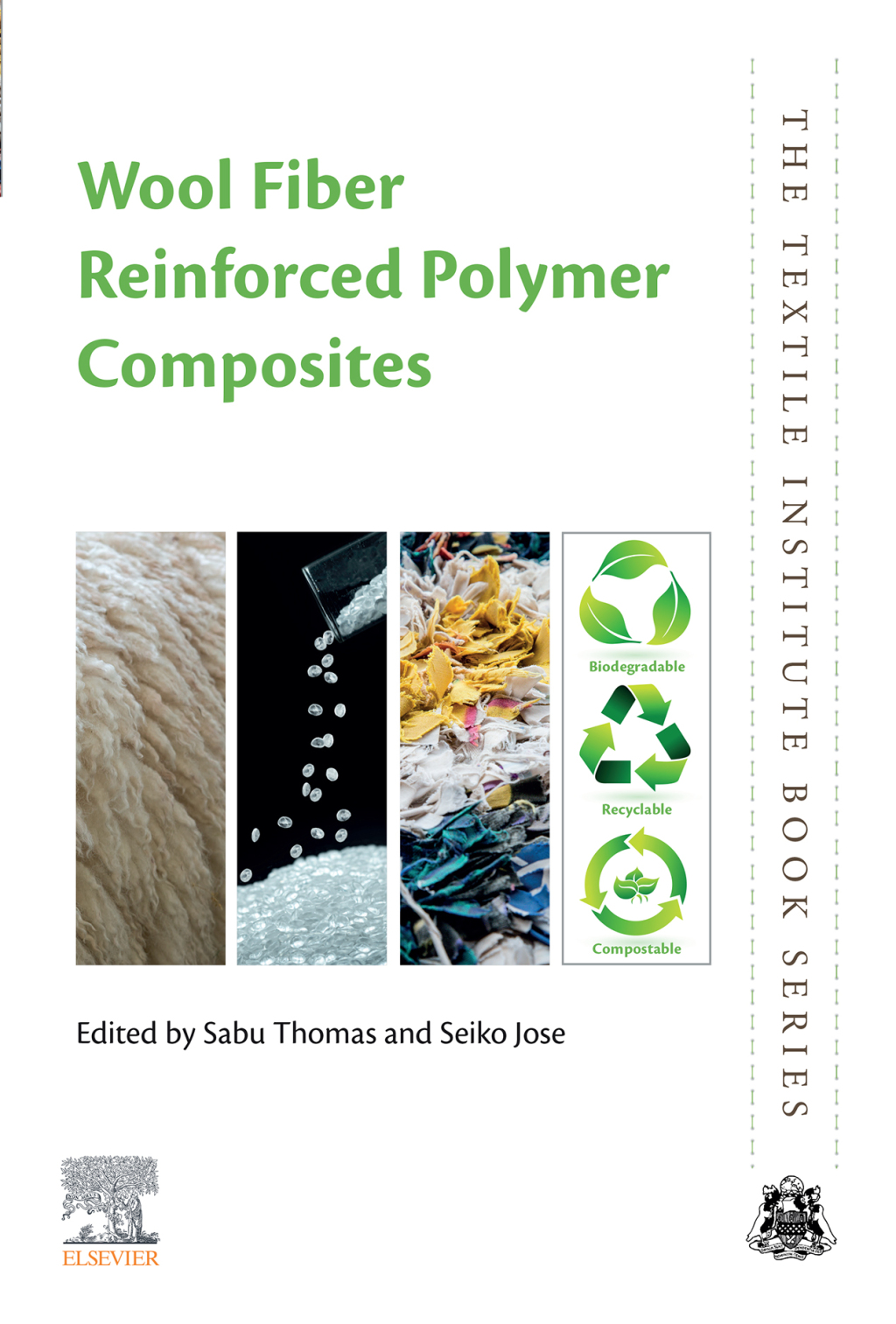 Wool Fiber Reinforced Polymer Composites  â€“ PDF/EPUB Version Downloadable