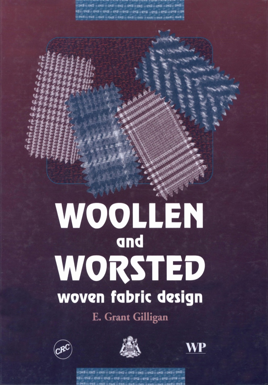 Woollen and Worsted Woven Fabric Design  â€“ PDF/EPUB Version Downloadable