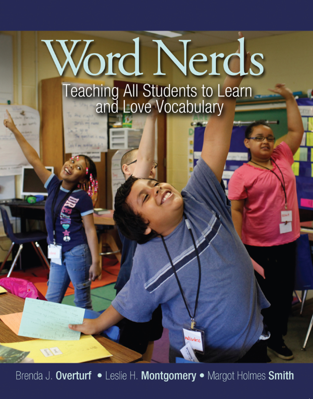 Word Nerds Teaching All Students to Learn and Love Vocabulary 1st Edition - (PDF/EPUB Version)