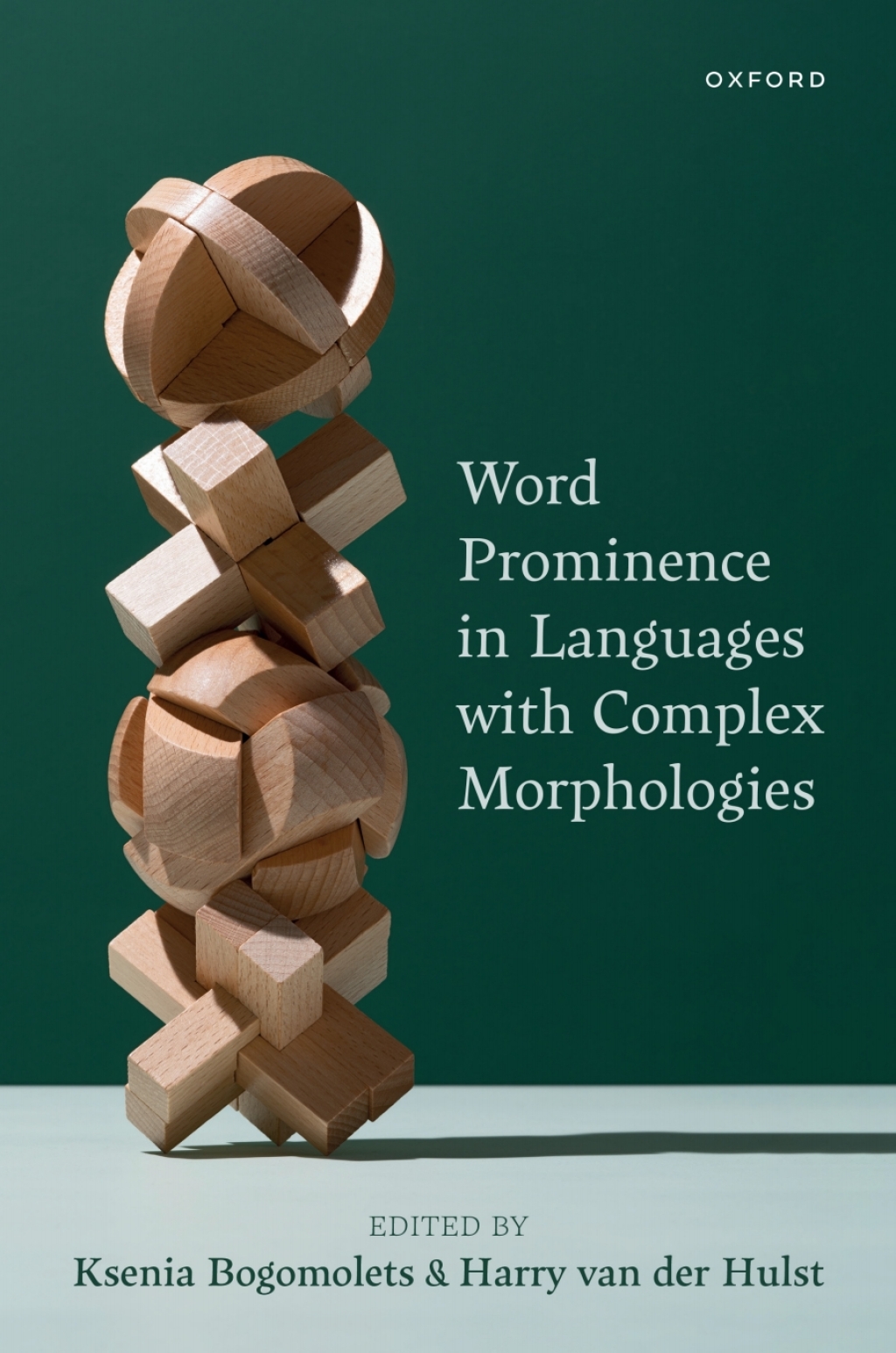 Word Prominence in Languages with Complex Morphologies  â€“ PDF/EPUB Version Downloadable