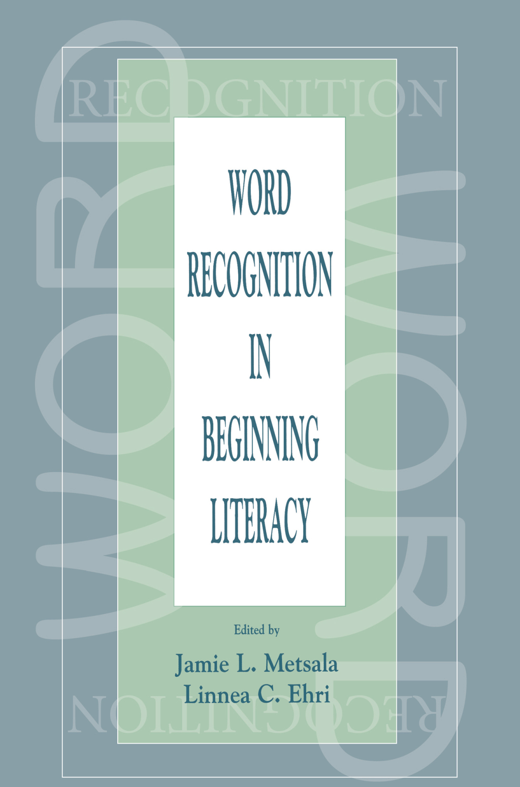 Word Recognition in Beginning Literacy 1st Edition â€“ PDF/EPUB Version Downloadable
