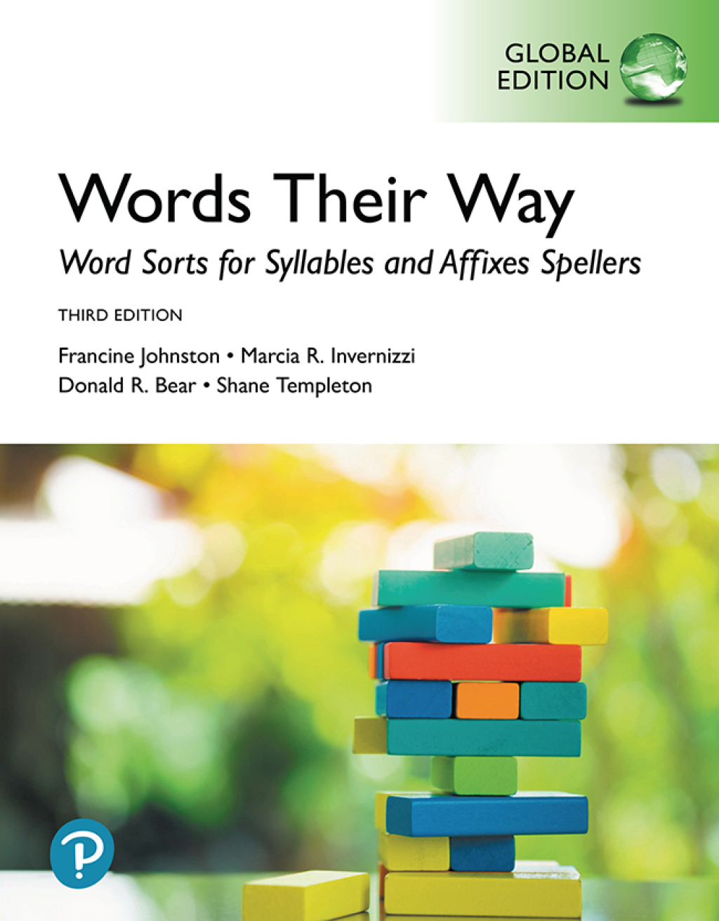 Word Sorts for Syllables and Affixes Spellers, Global Edition 3rd Edition â€“ PDF/EPUB Version Downloadable