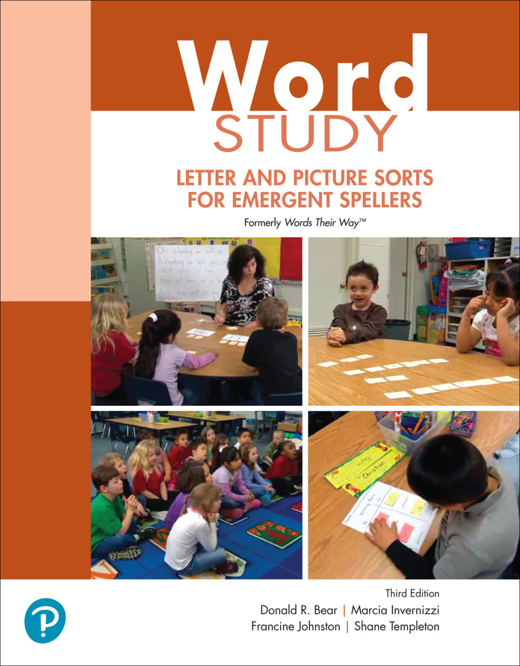 Word Study Letter and Picture Sorts for Emergent Spellers 3rd Edition â€“ PDF/EPUB Version Downloadable