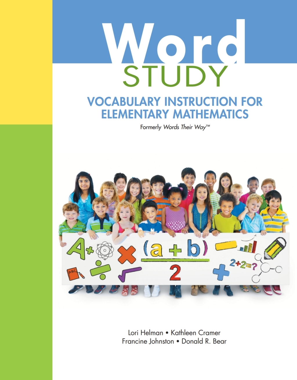 Word Study Vocabulary Instruction for Elementary Mathematics (formerly ...