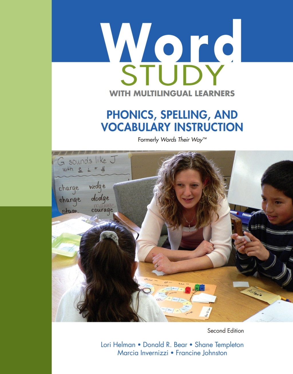Word Study with Multilingual Learners Phonics, Spelling, and Vocabulary Instruction (formerly Words Their Wayâ„¢) 2nd Edition â€“ PDF/EPUB Version Downloadable