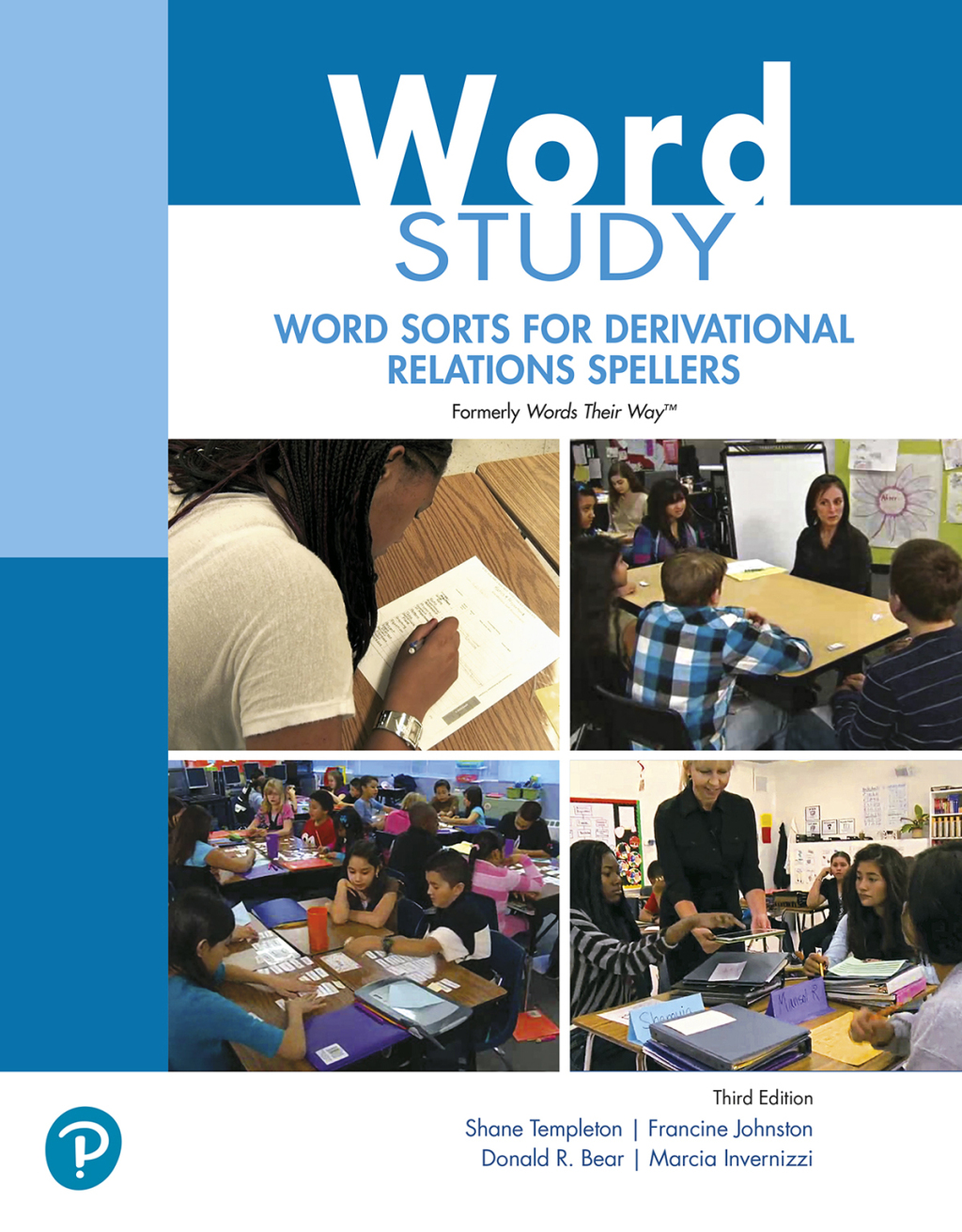 Word Study Word Sorts for Derivational Relations Spellers 3rd Edition â€“ PDF/EPUB Version Downloadable