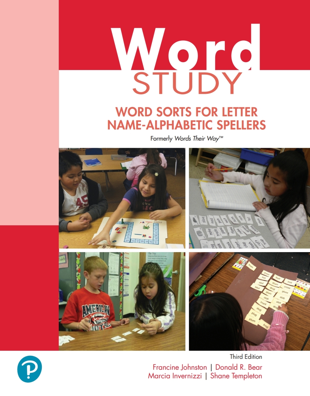 Word Study Word Sorts for Letter Name-Alphabetic Spellers (formerly Words Their Wayâ„¢) 3rd Edition â€“ PDF/EPUB Version Downloadable