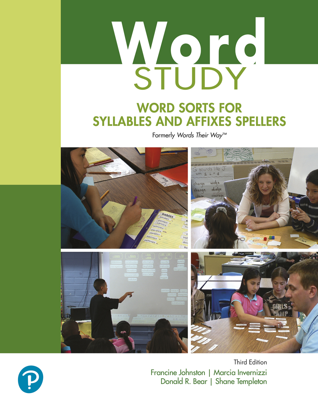 Word Study Word Sorts for Syllables and Affixes Spellers (formerly Words Their Wayâ„¢) 3rd Edition â€“ PDF/EPUB Version Downloadable