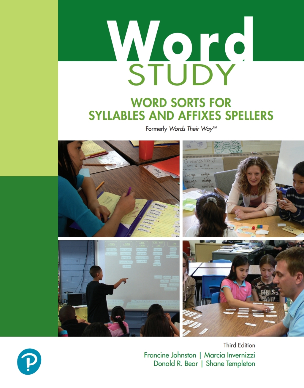 Word Study Word Sorts for Syllables and Affixes Spellers (formerly Words Their Wayâ„¢) 3rd Edition â€“ PDF/EPUB Version Downloadable