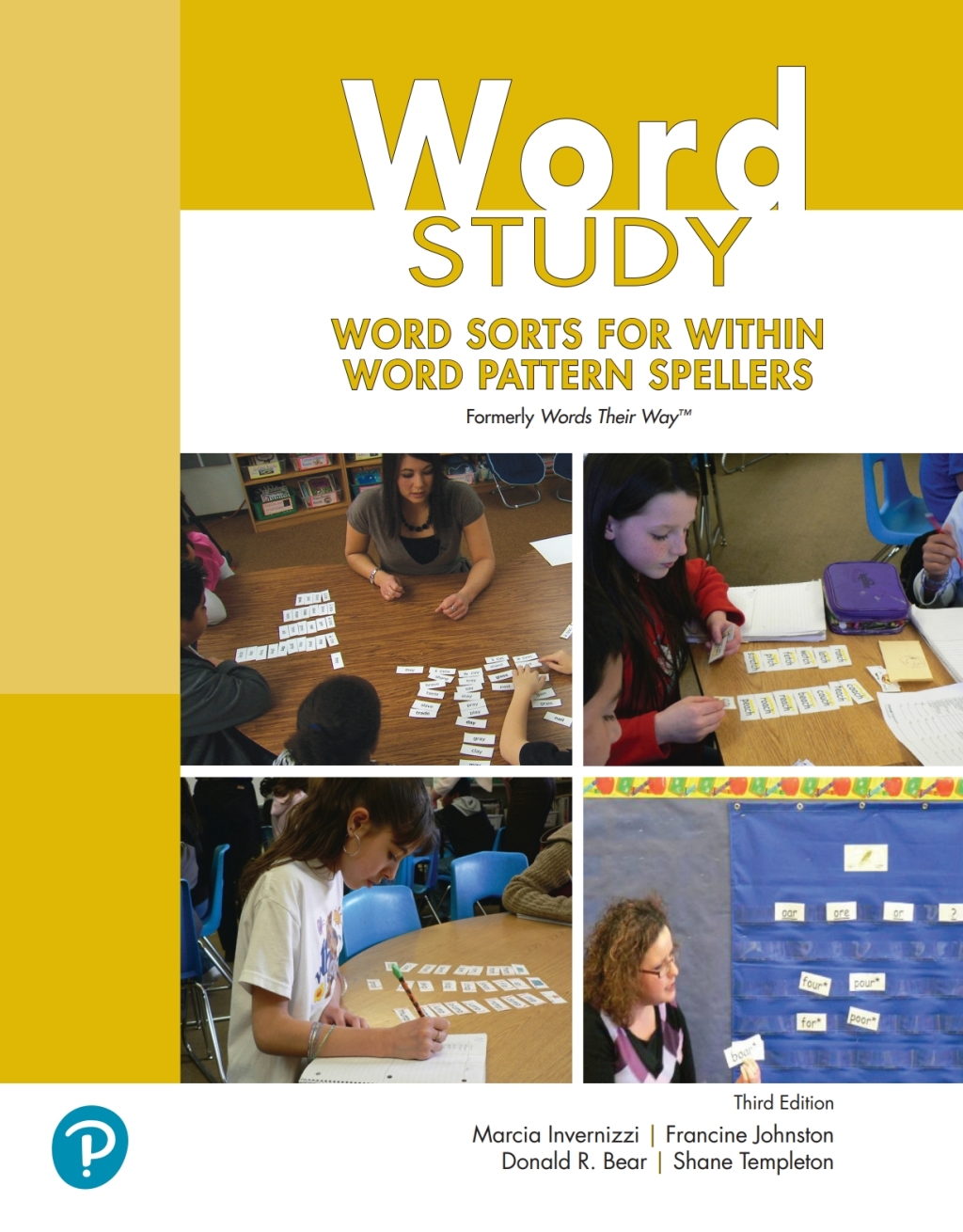 Word Study Word Sorts for Within Word Pattern Spellers (formerly Words Their Wayâ„¢) 3rd Edition â€“ PDF/EPUB Version Downloadable