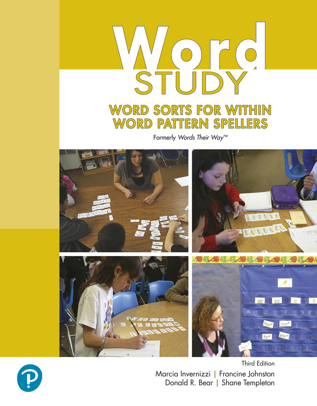 Word Study Word Sorts for Within Word Pattern Spellers 3rd Edition â€“ PDF/EPUB Version Downloadable