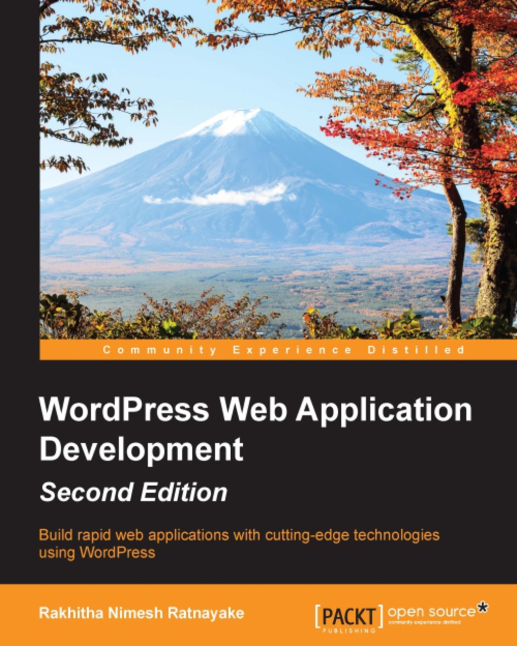 WordPress Web Application Development - Second Edition 1st Edition â€“ PDF/EPUB Version Downloadable