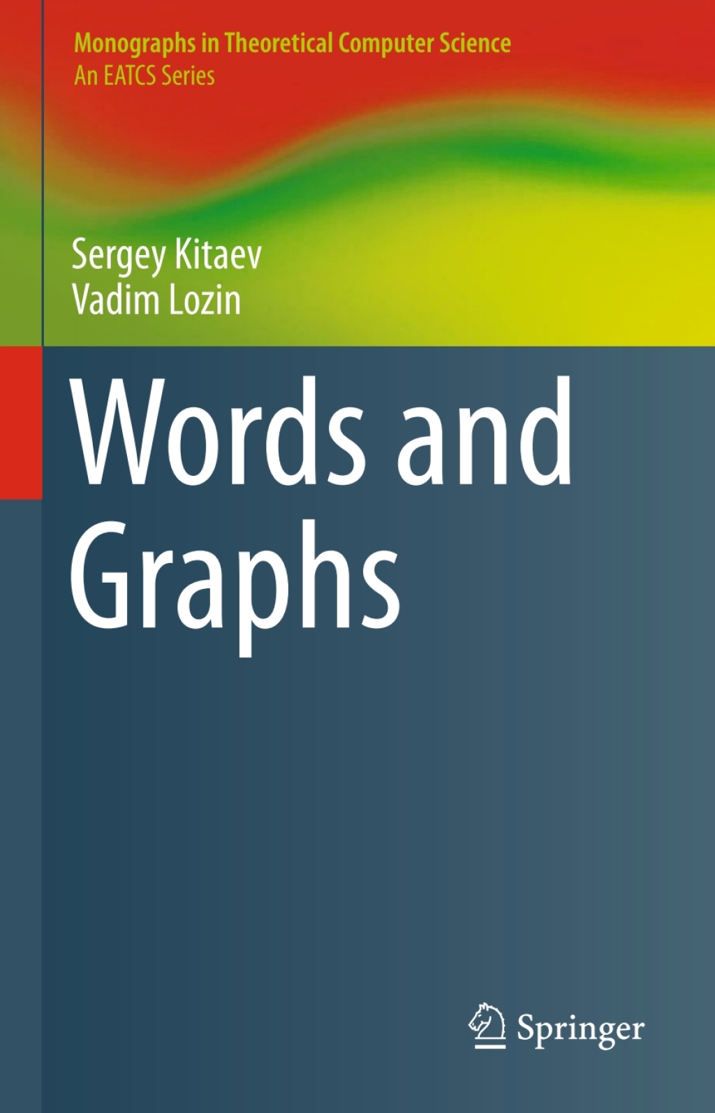 Words and Graphs  â€“ PDF/EPUB Version Downloadable