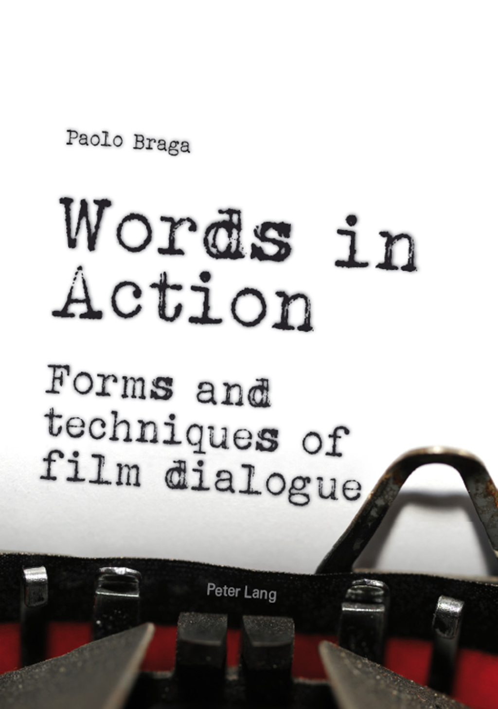 Words in Action Forms and techniques of film dialogue 1st Edition â€“ PDF/EPUB Version Downloadable