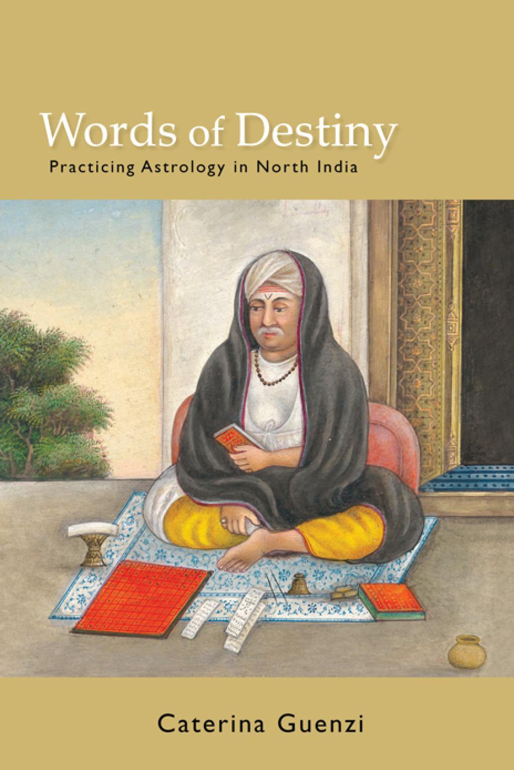 Words of Destiny Practicing Astrology in North India  â€“ PDF/EPUB Version Downloadable