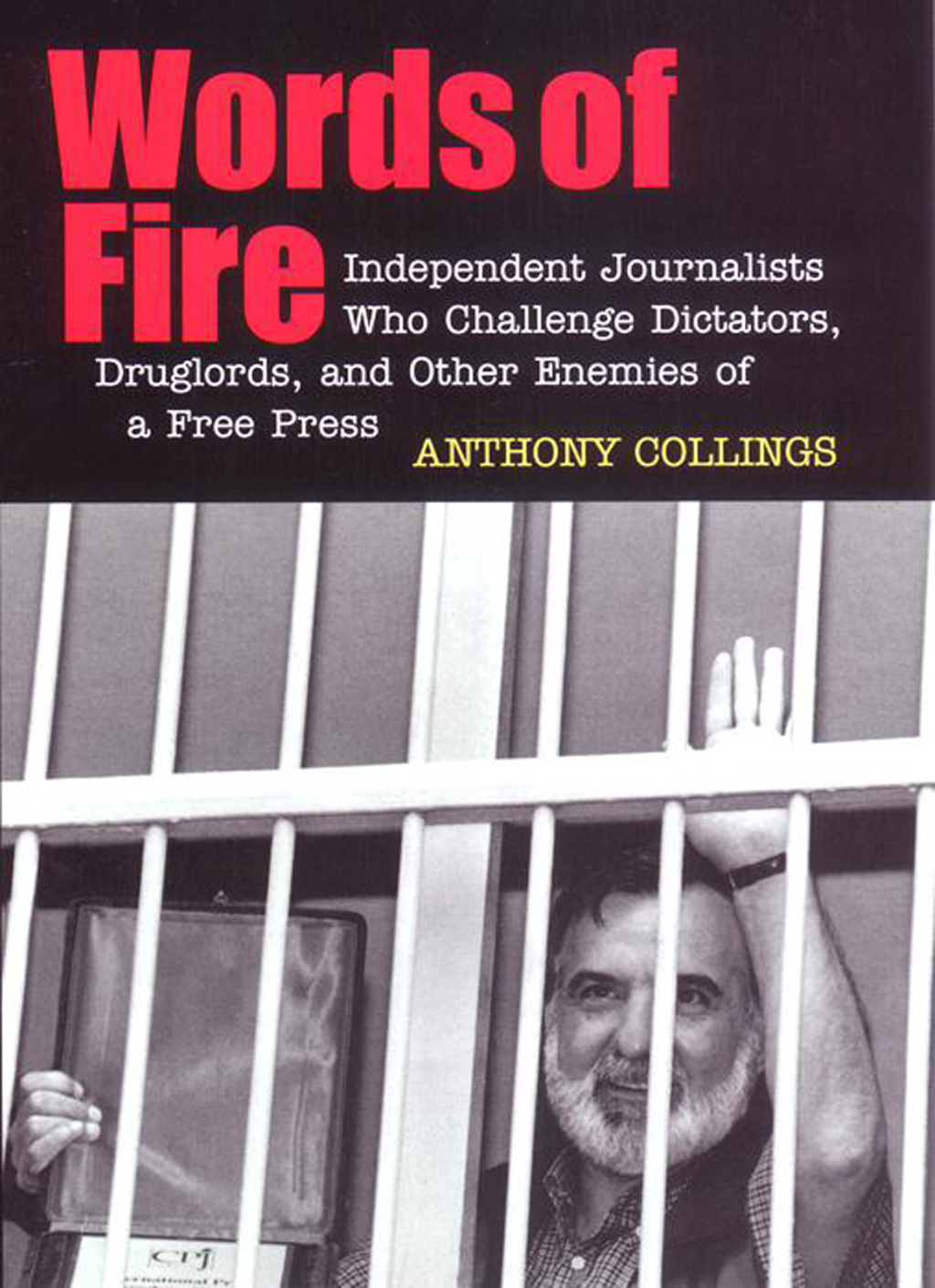Words of Fire Independent Journalists who Challenge Dictators, Drug Lords, and Other Enemies of a Free Press  â€“ PDF/EPUB Version Downloadable