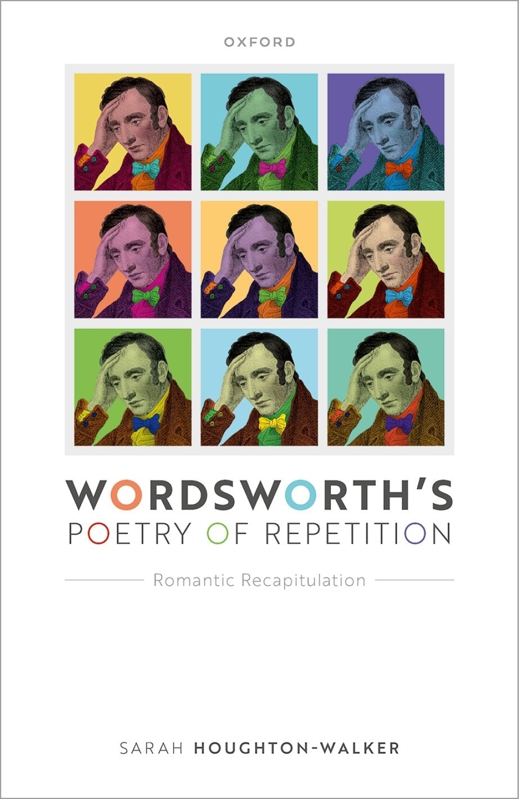 Wordsworth's Poetry of Repetition Romantic Recapitulation  â€“ PDF/EPUB Version Downloadable