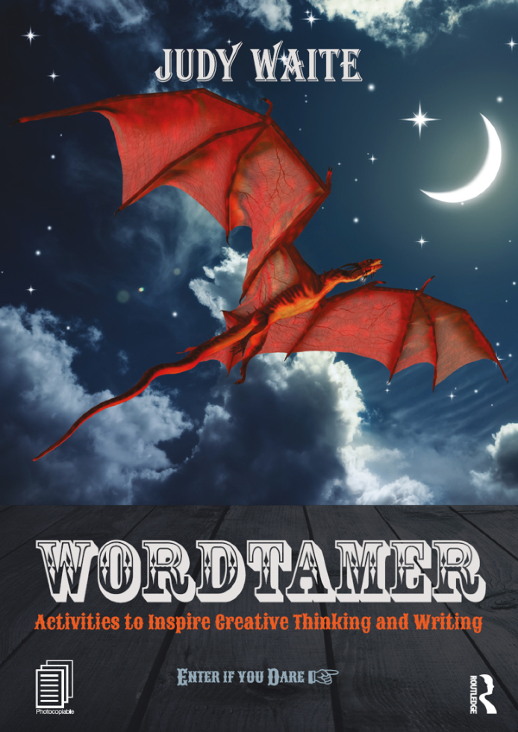 Wordtamer Activities to Inspire Creative Thinking and Writing 1st Edition â€“ PDF/EPUB Version Downloadable