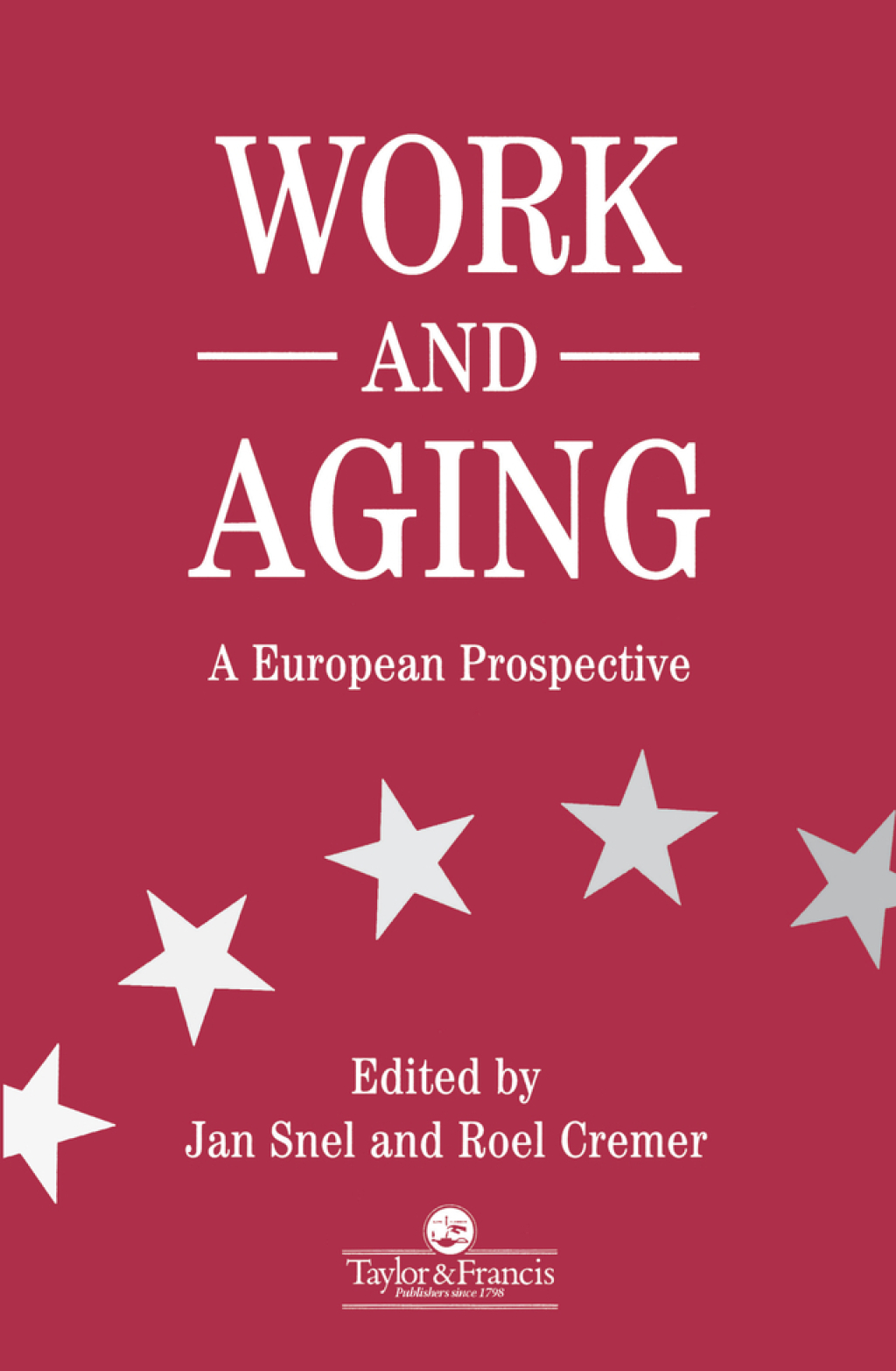 Work and Aging A European Prospective 1st Edition â€“ PDF/EPUB Version Downloadable