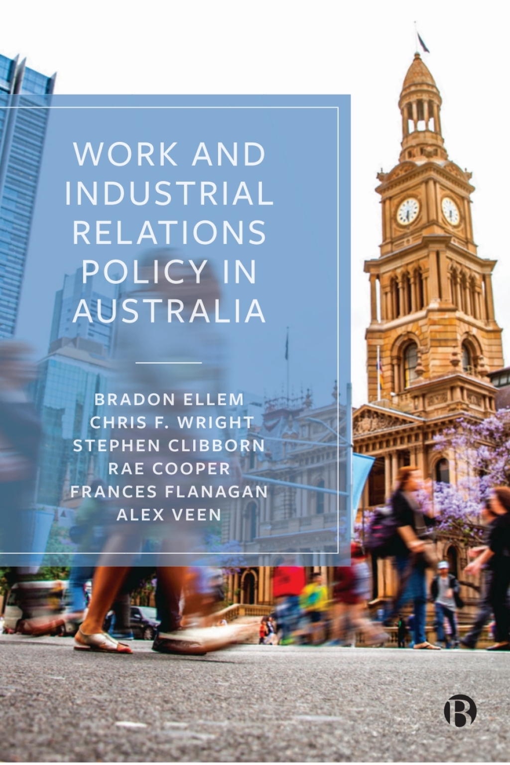 Work and Industrial Relations Policy in Australia 1st Edition â€“ PDF/EPUB Version Downloadable