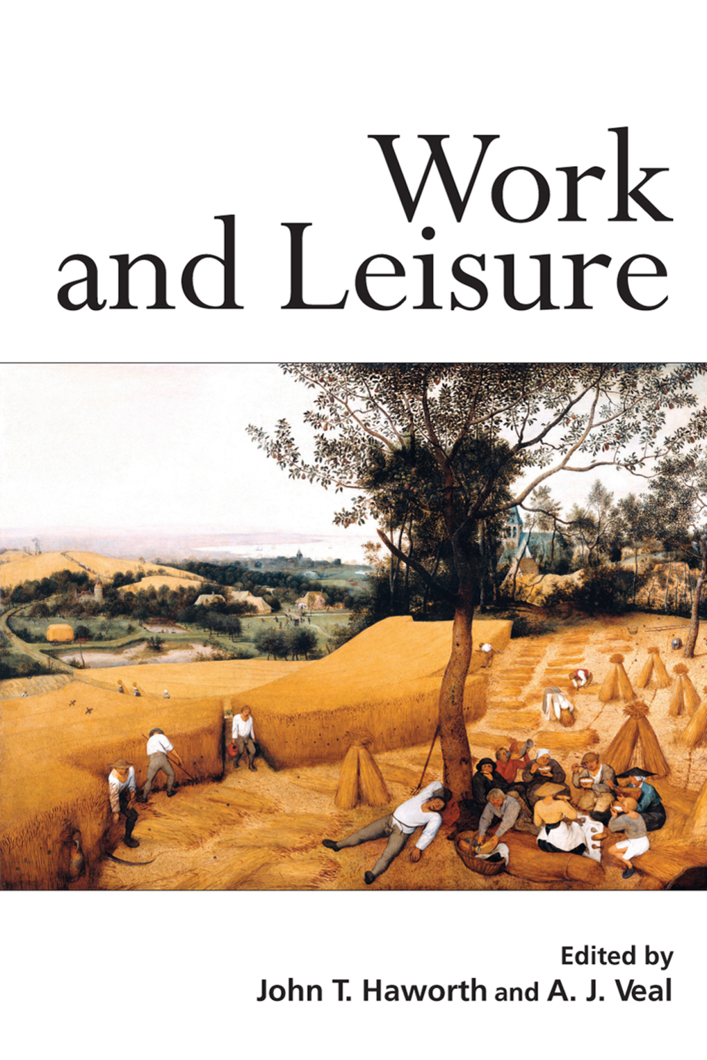 Work and Leisure 1st Edition - (PDF/EPUB Version)