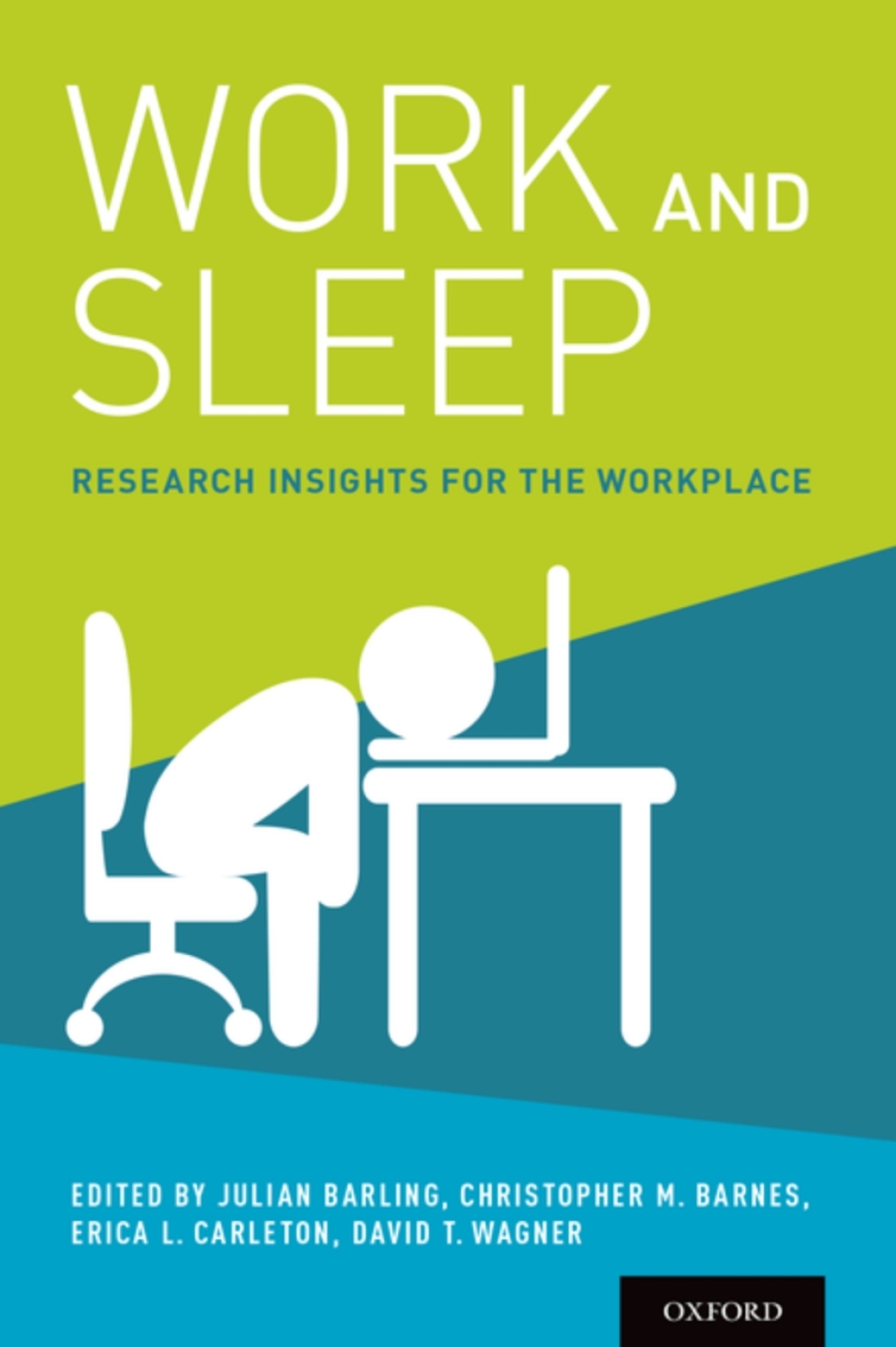 Work and Sleep Research Insights for the Workplace 1st Edition â€“ PDF/EPUB Version Downloadable