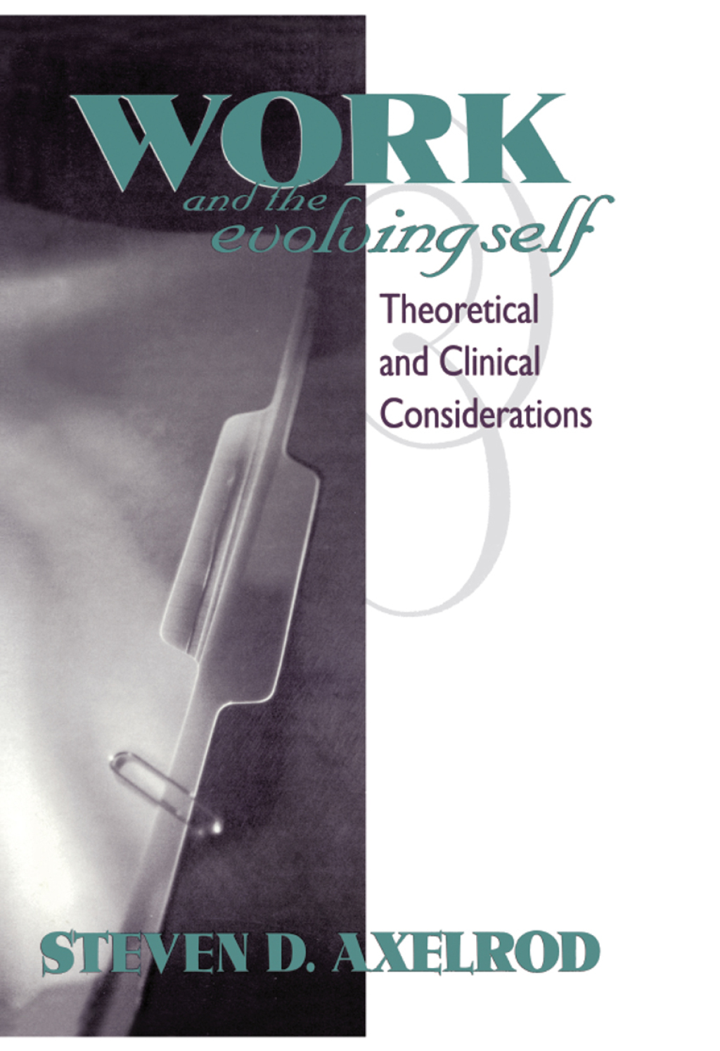 Work and the Evolving Self Theoretical and Clinical Considerations 1st Edition â€“ PDF/EPUB Version Downloadable
