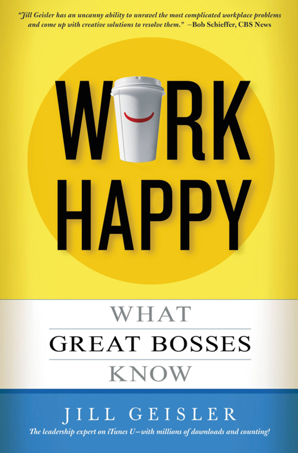 Work Happy What Great Bosses Know - (PDF/EPUB Version)