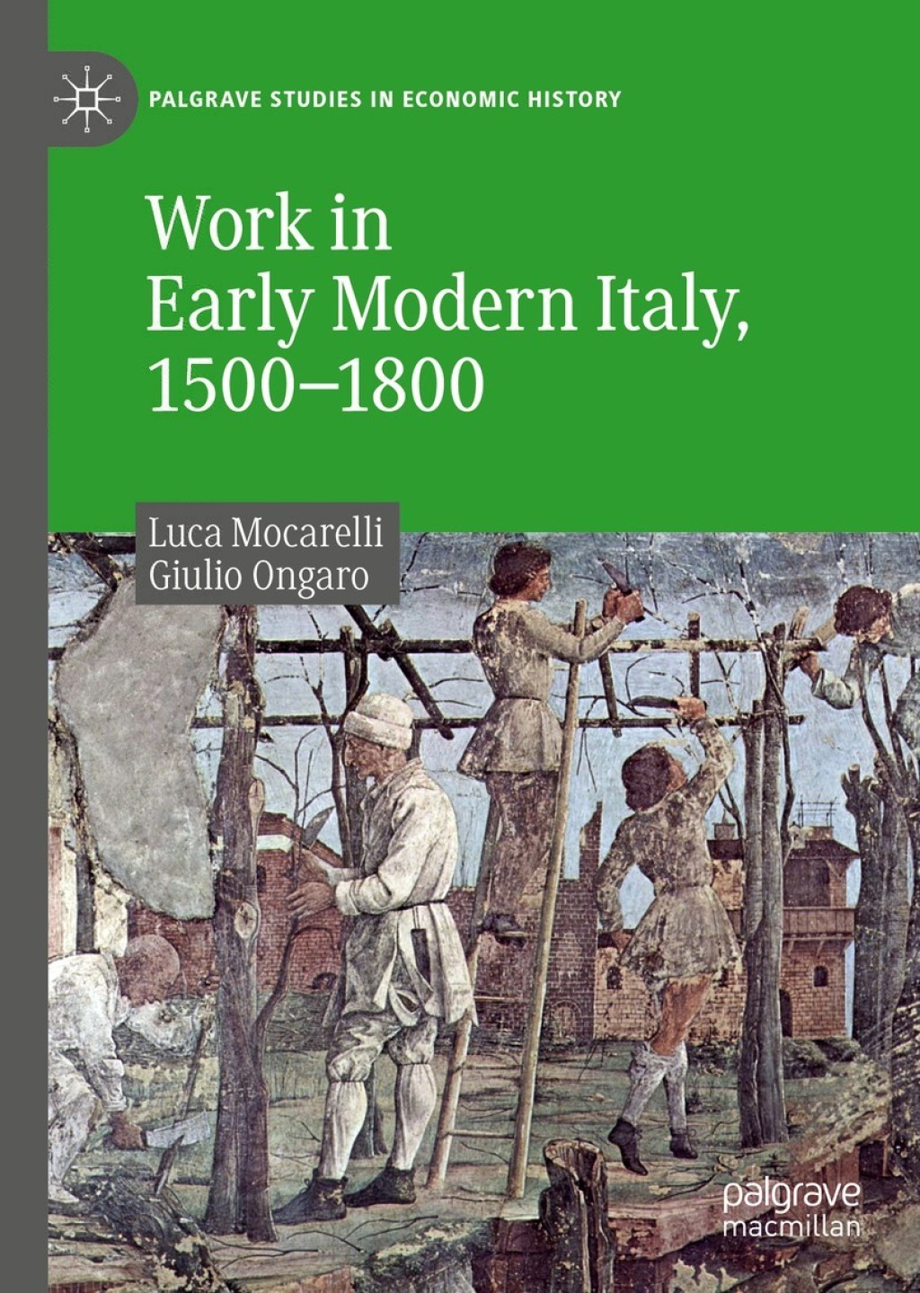 Work in Early Modern Italy, 1500â€“1800  â€“ PDF/EPUB Version Downloadable