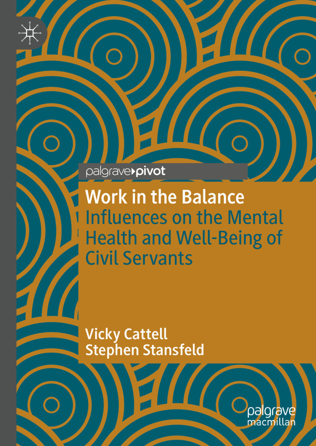 Work in the Balance Influences on the Mental Health and Well-Being of Civil Servants  â€“ PDF/EPUB Version Downloadable