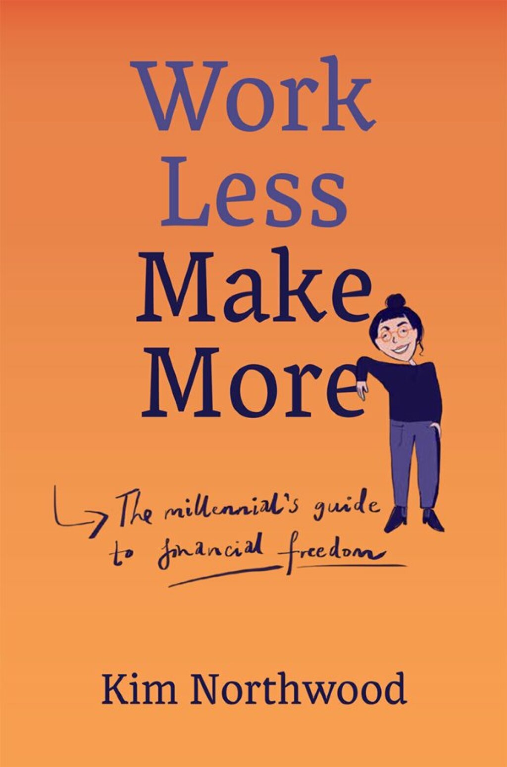 Work Less, Make More The Millennial's Guide to Financial Freedom - (PDF/EPUB Version)