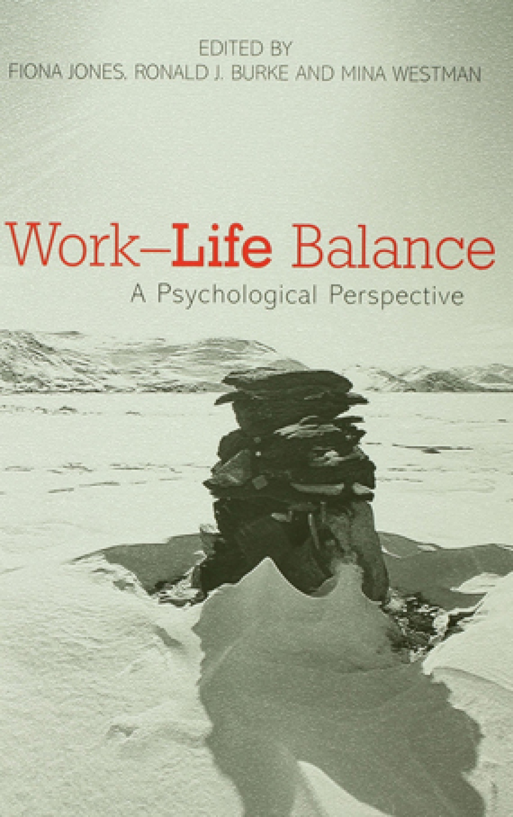 Work-Life Balance A Psychological Perspective 1st Edition â€“ PDF/EPUB Version Downloadable