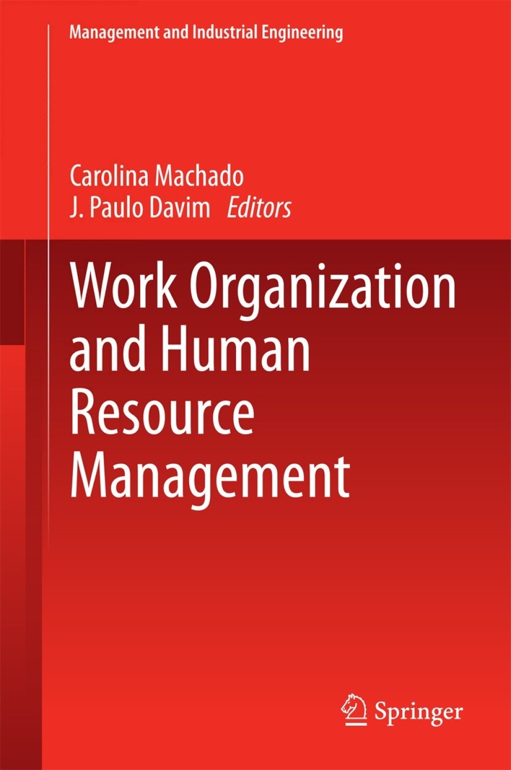 Work Organization and Human Resource Management  â€“ PDF/EPUB Version Downloadable